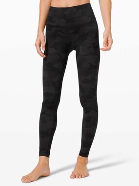 Lululemon Wunder Under High-Rise Tight